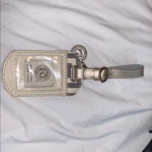 Spartina card holder & key chain